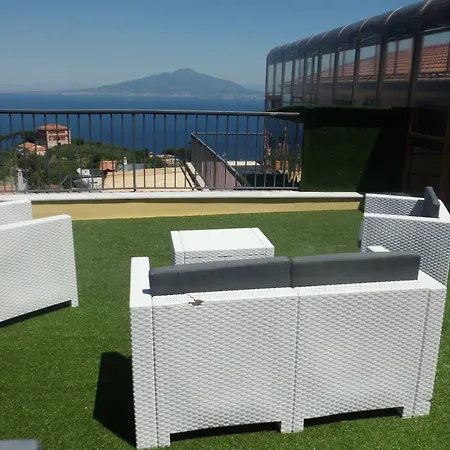 住宿加早餐酒店 和平母亲绿洲住宿加早餐旅馆 索伦托