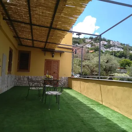 和平母亲绿洲住宿加早餐旅馆 住宿加早餐酒店 索伦托