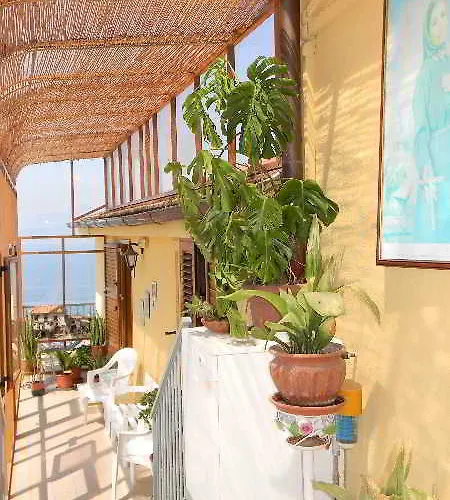 Oasi Madre Della Pace 4* Sorrento