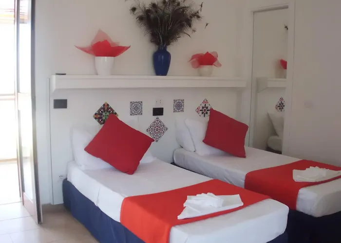 Bed & Breakfast Oasi Madre Della Pace 4*