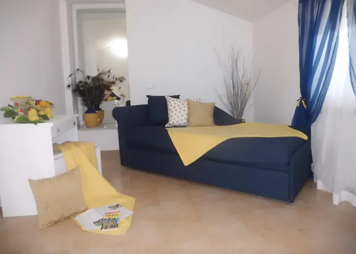 Oasi Madre Della Pace Bed & Breakfast Sorrento