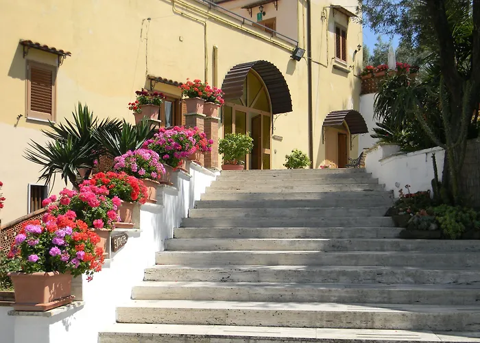 Oasi Madre Della Pace 4* Sorrento