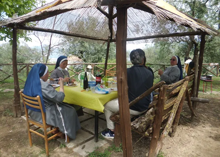 Bed & Breakfast Oasi Madre Della Pace