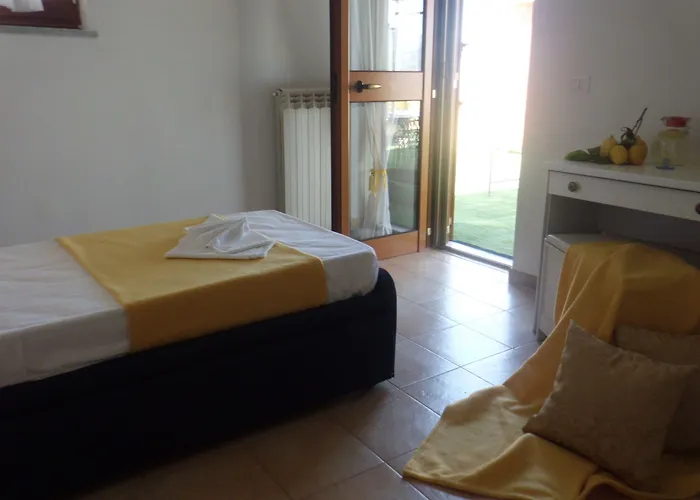 Oasi Madre Della Pace Bed & Breakfast