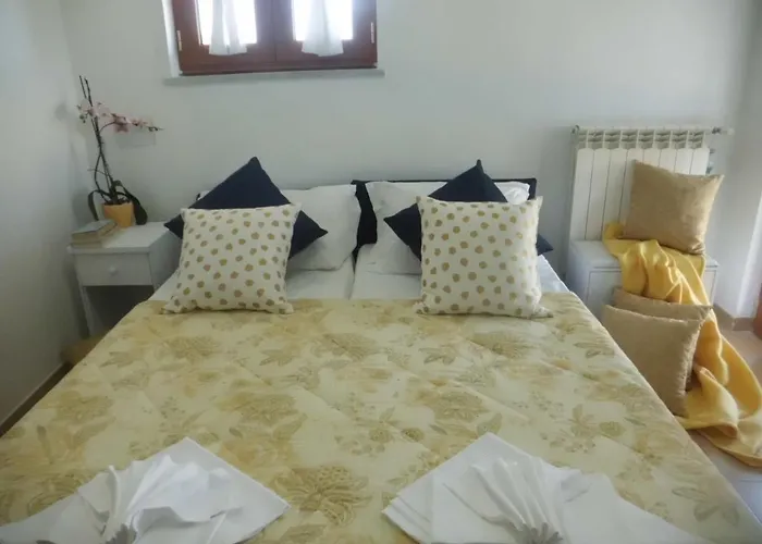 Bed & Breakfast Oasi Madre Della Pace