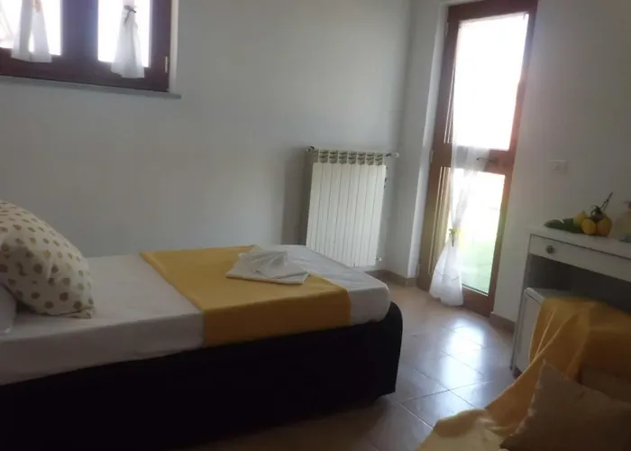 Bed & Breakfast Oasi Madre Della Pace