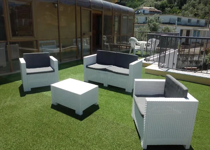 Bed & Breakfast Oasi Madre Della Pace Sorrento