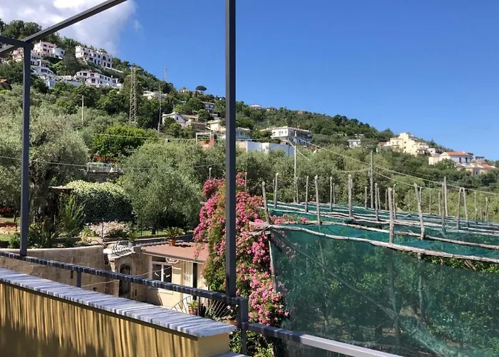 Bed & Breakfast Oasi Madre Della Pace Sorrento