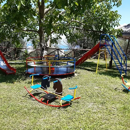 Oasi Madre Della Pace Panzió Sorrento