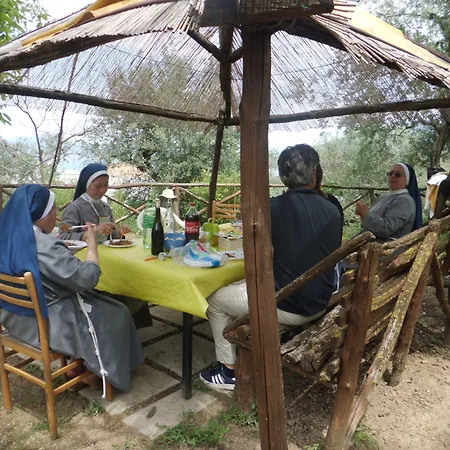 Panzió Oasi Madre Della Pace