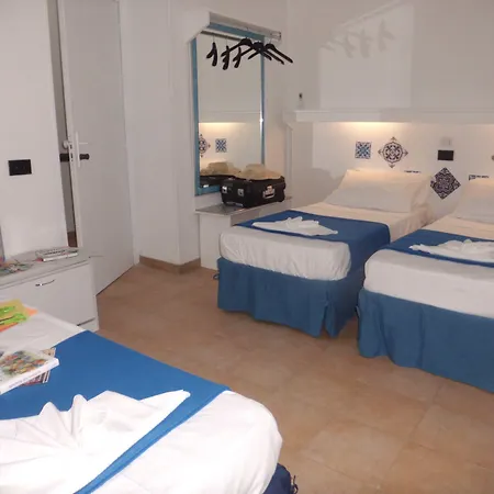 Oasi Madre Della Pace 4* Sorrento