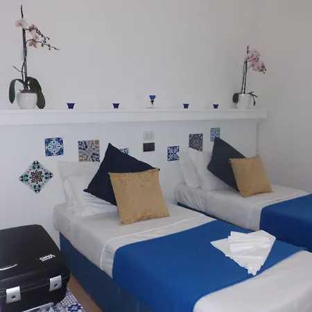 Oasi Madre Della Pace Panzió