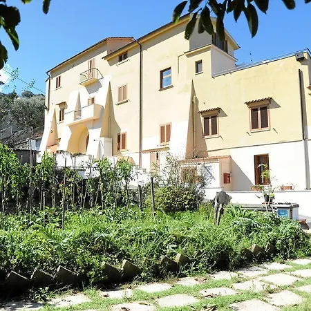 Oasi Madre Della Pace Bed & Breakfast Sorrento