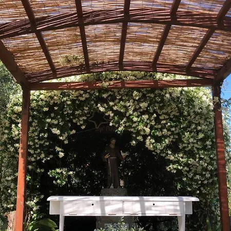 Oasi Madre Della Pace Panzió Sorrento