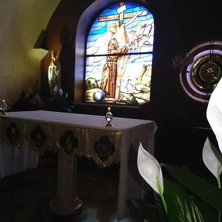 Panzió Oasi Madre Della Pace Sorrento