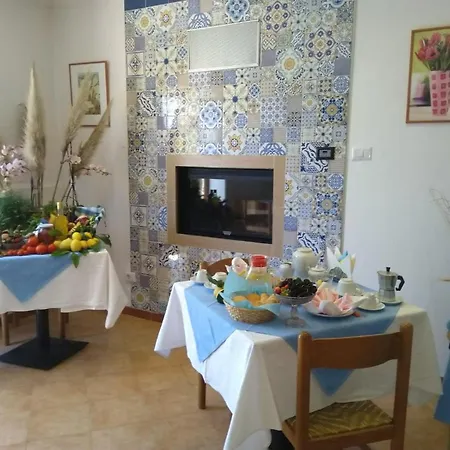 Oasi Madre Della Pace Panzió 4*