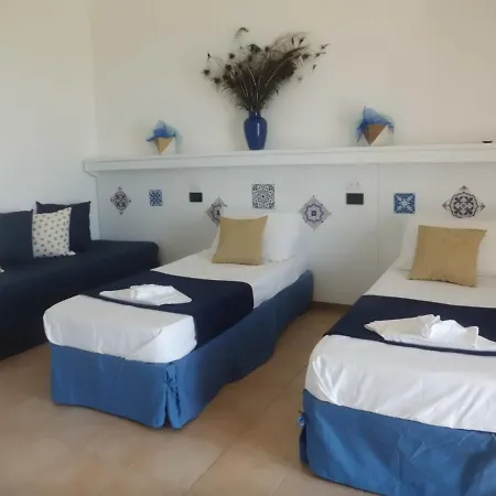 Panzió Oasi Madre Della Pace