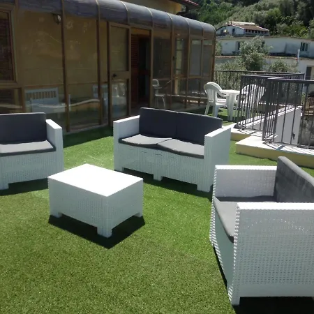 Panzió Oasi Madre Della Pace Sorrento