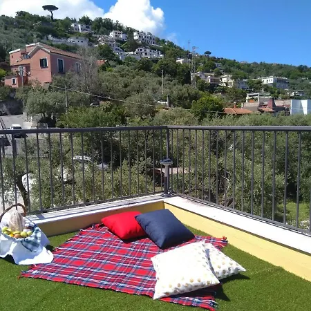 Oasi Madre Della Pace Panzió