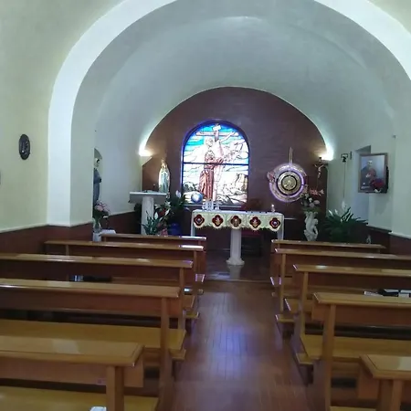 Oasi Madre Della Pace 4* Sorrento