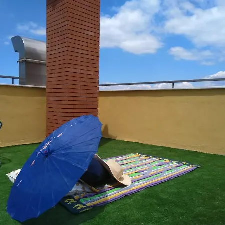 Panzió Oasi Madre Della Pace 4*