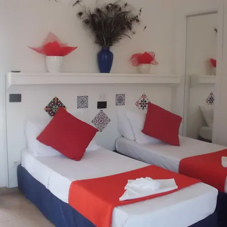 Bed & Breakfast Oasi Madre Della Pace 4*