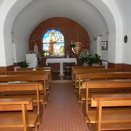 Bed & Breakfast Oasi Madre Della Pace 4*