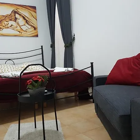 فندق مبيت وإفطار Oasi Madre Della Pace