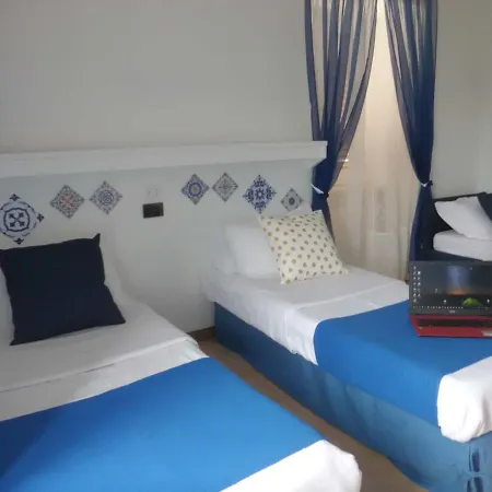 Oasi Madre Della Pace Отель типа 