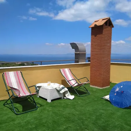 Oasi Madre Della Pace 4* ソレント