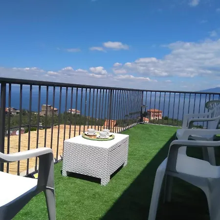 Oasi Madre Della Pace 4* Сорренто