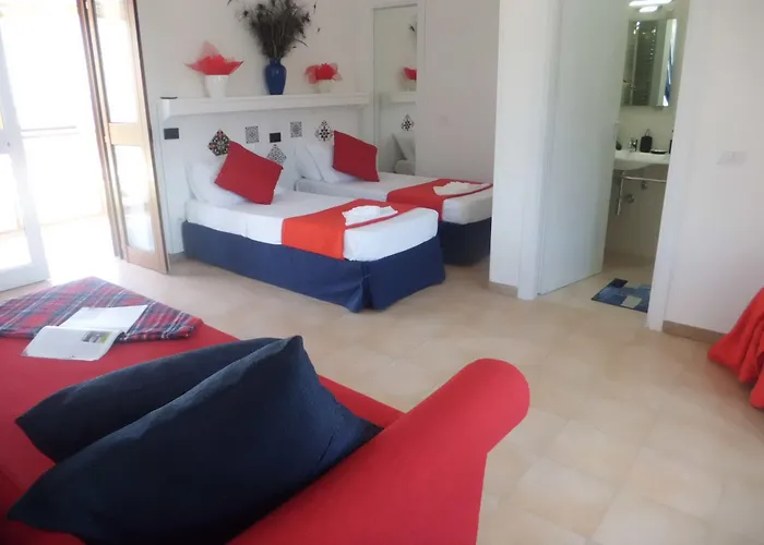 오아시 마드레 델라 페이스 B&B 4*