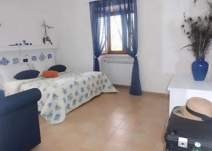 Oasi Madre Della Pace 4* Сорренто