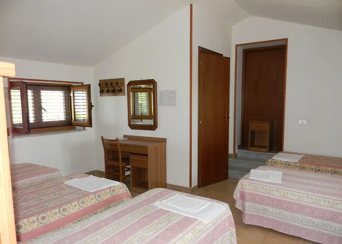 Bed & Breakfast Oasi Madre Della Pace Sorrento