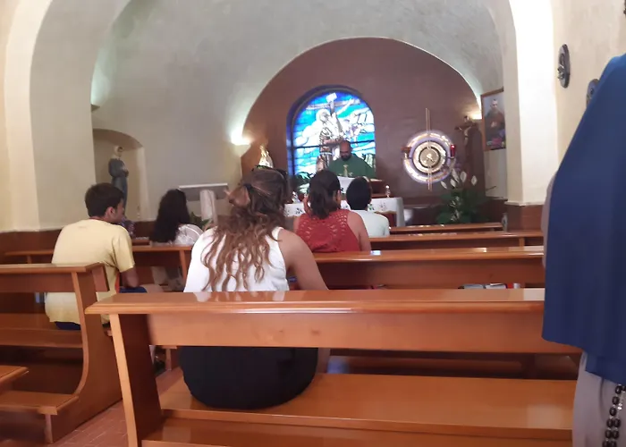 Oasi Madre Della Pace Отель типа 