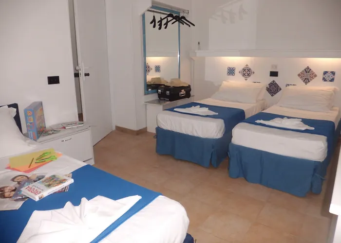 Oasi Madre Della Pace 4* Сорренто