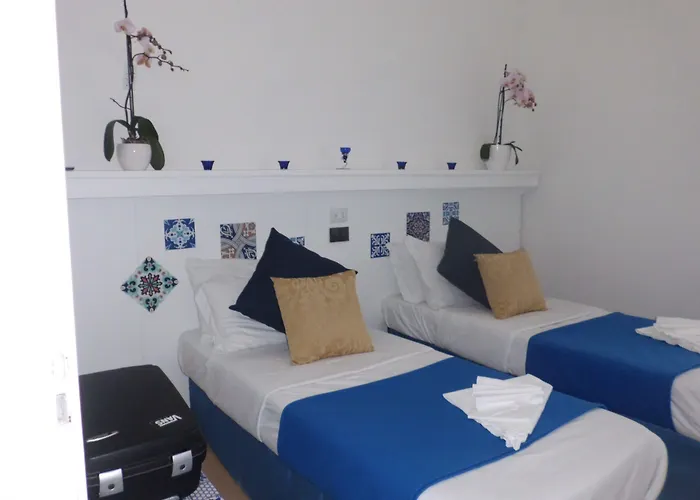 오아시 마드레 델라 페이스 B&B