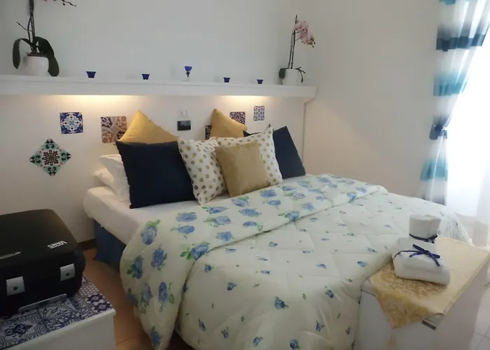 Oasi Madre Della Pace Сорренто