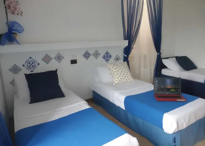 Oasi Madre Della Pace Bed & Breakfast Sorrento