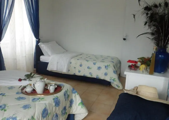 فندق مبيت وإفطار Oasi Madre Della Pace