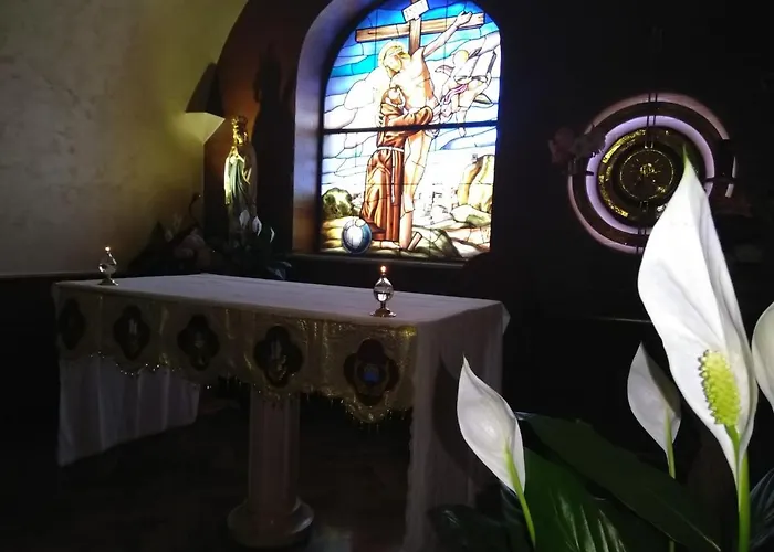 Bed & Breakfast Oasi Madre Della Pace Sorrento