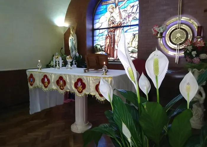 Bed & Breakfast Oasi Madre Della Pace Sorrento