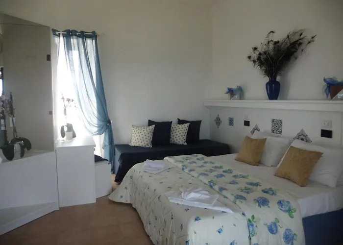 Bed & Breakfast Oasi Madre Della Pace Sorrento