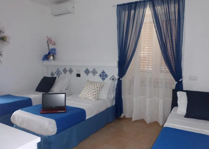 Bed & Breakfast Oasi Madre Della Pace 4*
