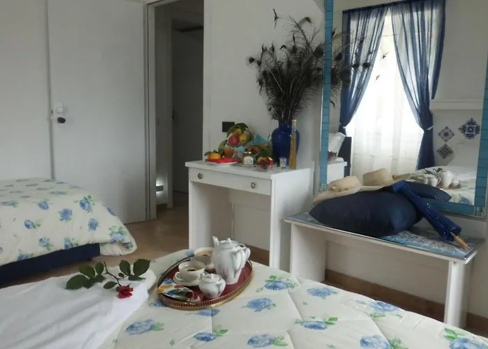 Oasi Madre Della Pace Отель типа 