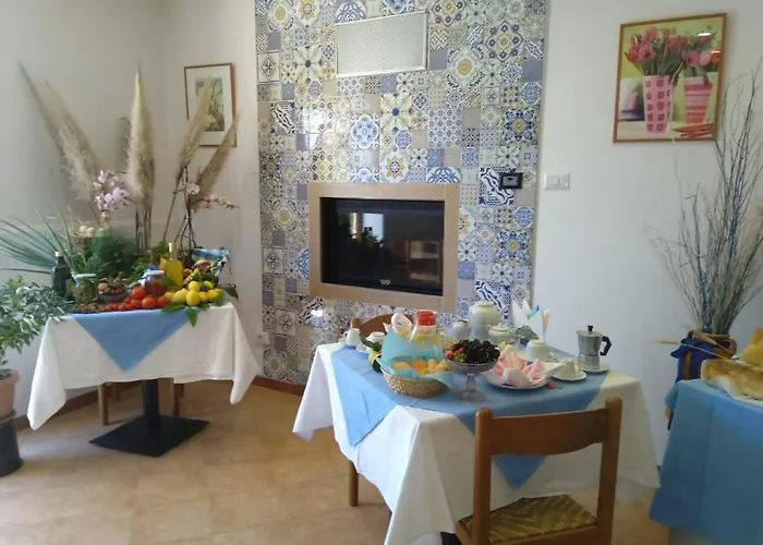 Oasi Madre Della Pace Отель типа 