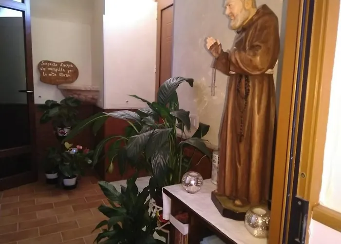 Oasi Madre Della Pace