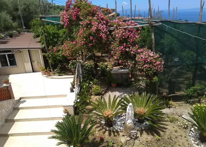 Panzió Oasi Madre Della Pace Sorrento