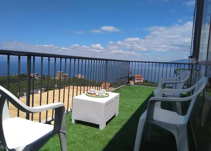 Oasi Madre Della Pace 4* Сорренто