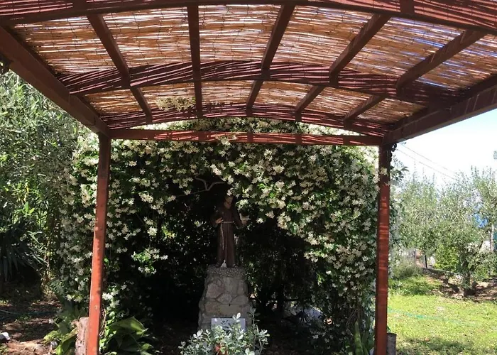 Panzió Oasi Madre Della Pace